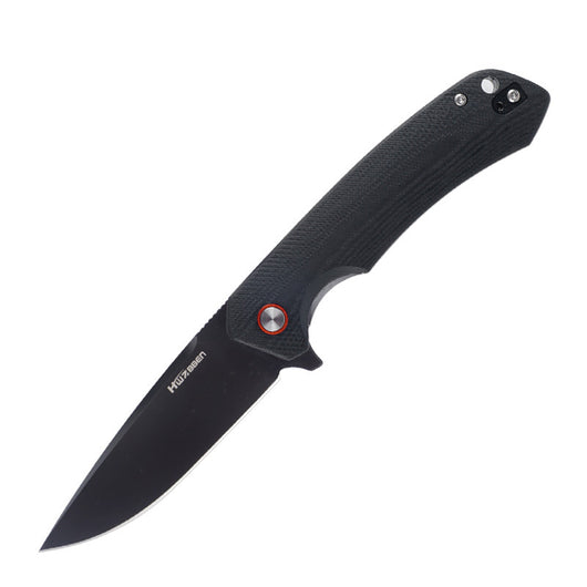 Cuchillo Plegable Táctico G10 para Aventuras al Aire Libre - Image 6