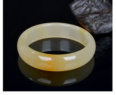 Pulsera de Jade Natural Luz para Mujer - Image 6