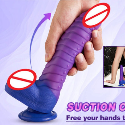 Vibrador Telescópico con Calor y Función Swing para Placer Intenso