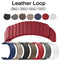 Correa de Cuero con Absorción Magnética