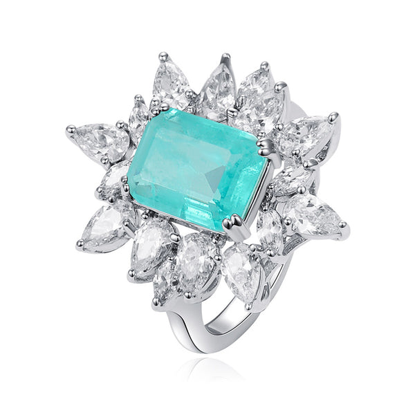 Anillo Ajustable de Apertura Estilo Europeo y Americano - Image 4
