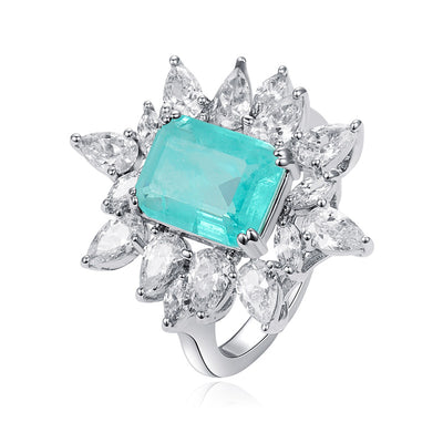 Anillo Ajustable de Apertura Estilo Europeo y Americano - Image 4