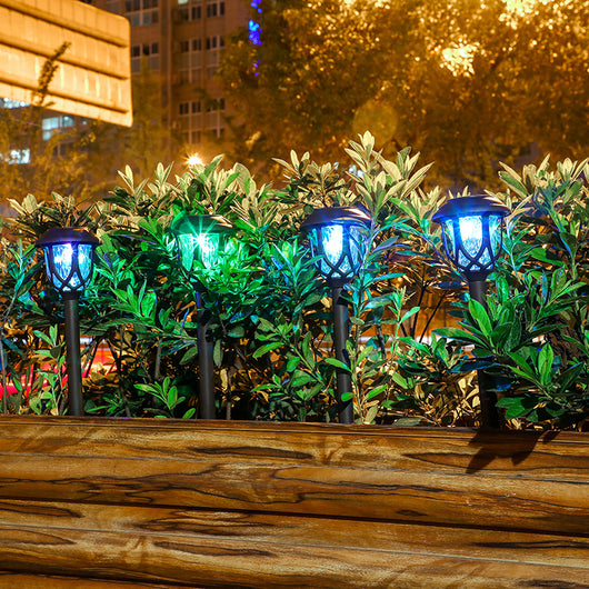 Lámpara Solar LED Decorativa para Jardín y Exteriores - Image 6