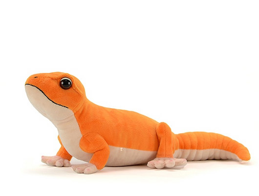 Peluche Suave Cola Gorda Simulada - Image 10