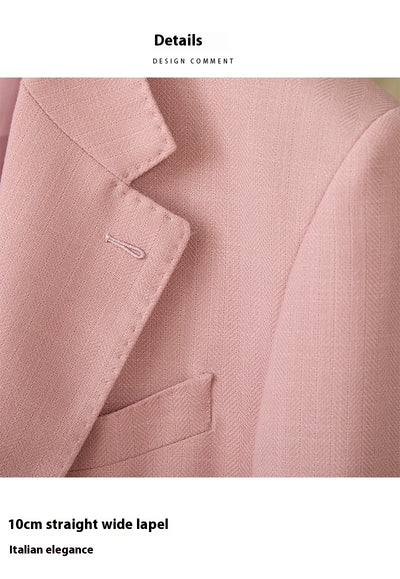 Blazer de Lino Natural Semiforro Respirable y Ligero - Image 16