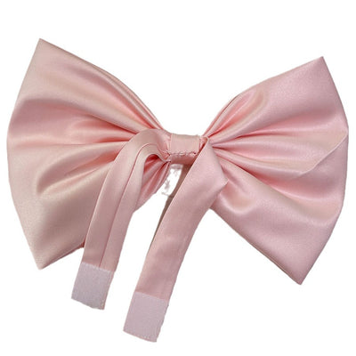 Collar Sexy con Moño Púrpura - Accesorio Elegante para Cuello - Image 6