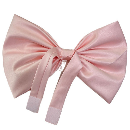 Collar Sexy con Moño Púrpura - Accesorio Elegante para Cuello - Image 6