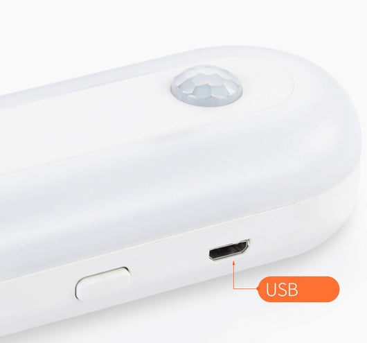 Lámpara LED con Sensor de Movimiento y Carga Inalámbrica - Image 12