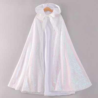 Capa Larga para Niñas - Abrigo Elegante Térmico - Image 6