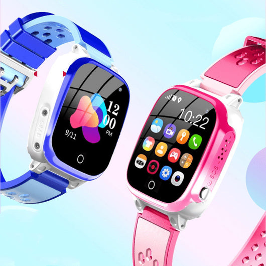 Reloj Inteligente Infantil con Cámara, Juegos y Resistencia al Agua - Image 5