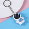 Azul Individual Lap