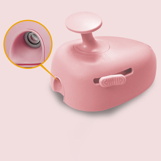 Cepillo de Vapor para Gatos Recargable con Limpieza Automática - Image 8