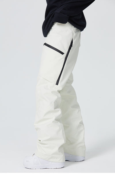 Pantalones Térmicos Impermeables a Prueba de Viento para Nieve e Invierno - Image 19
