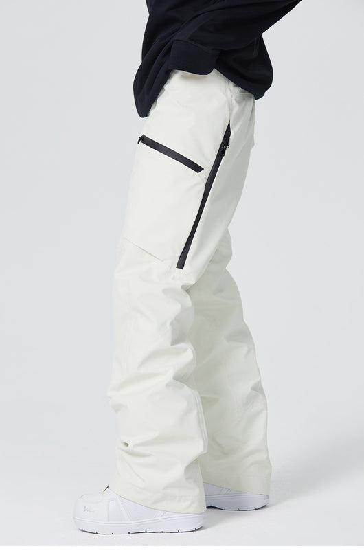 Pantalones Térmicos Impermeables a Prueba de Viento para Nieve e Invierno - Image 19