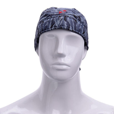 Gorro de Protección Soldador Ignífugo con Protección Contra Salpicaduras - Image 9