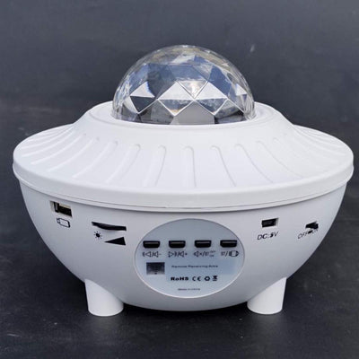Proyector LED Bluetooth con Música Integrada - Image 21