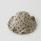 Polka dot khaki 0to2