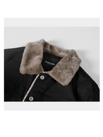 Chaqueta Bomber de Polar Térmica para Hombre - Image 18