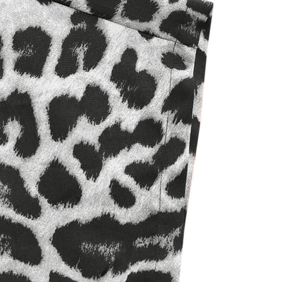 Pantalón Casual Retro de Mujer con Botones y Manga Corta - Image 14