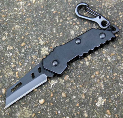 Cuchillo Plegable de Bolsillo Compacto - Image 8