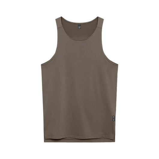 Chaleco Deportivo Talla Grande Estampado Cuello Redondo para Hombre - Image 4