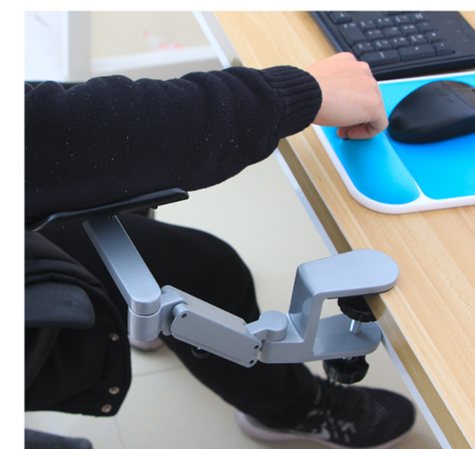 Reposamuñecas de Aluminio para Escritorio y Computadora - Image 13
