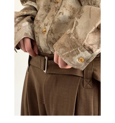 Pantalones Rectos Fluidos de Corte Holgado y Versatilidad Total - Image 10