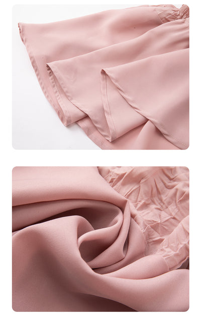 Falda Plisada Esbelta de Diseño Exclusivo - Image 11