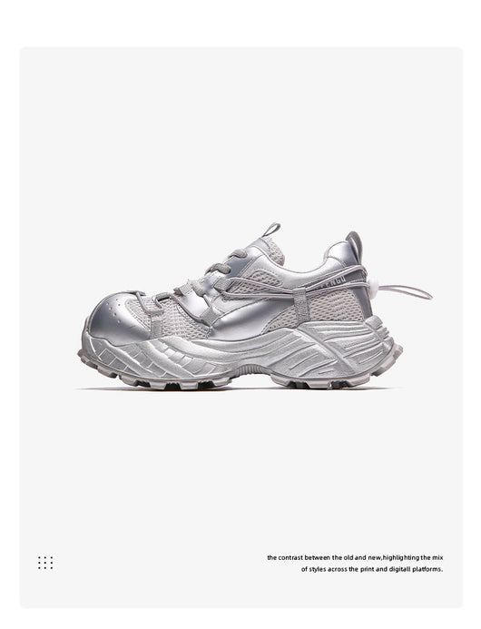 Zapatos Deportivos Dad Shoes con Suela de Espuma Transpirable - Image 11