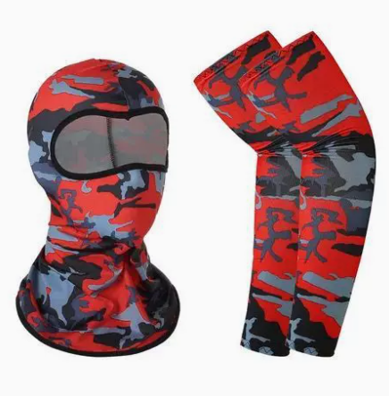 Máscara Protectora Ice Silk para Hombre - Protección Solar Outdoor - Image 18