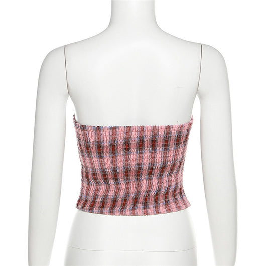 Conjunto Crop Top y Falda Ajustada - Estilo Moderno y Atrevido - Image 18