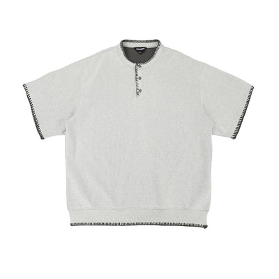 Playera Retro de Verano con Cierre - Image 18