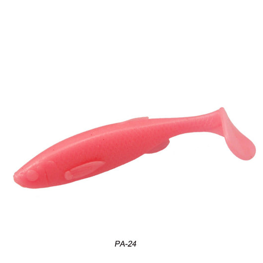 Señuelo Suave de 5 Pulgadas con Cola en T para Pesca de Luya - Image 7