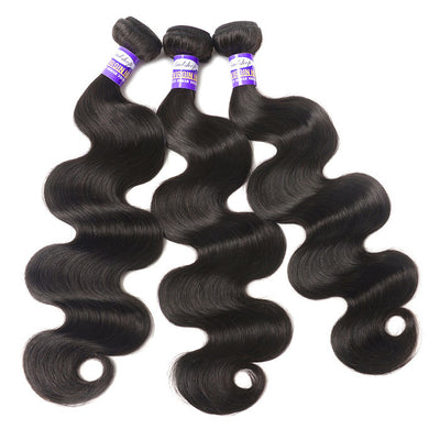 Extensiones de Cabello Humano Peruano Ondas Suaves - Image 19