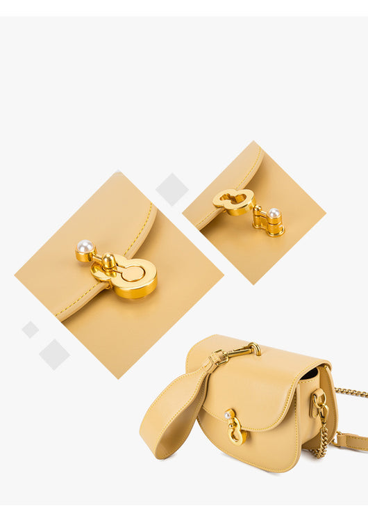 Bolso Bandolera de Moda con Cierre de Perla - Image 23