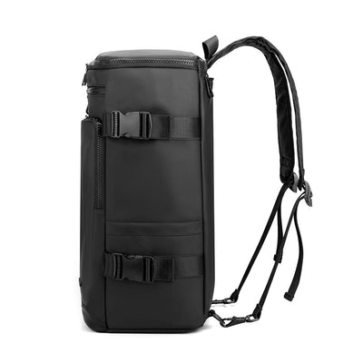 Mochila Empresarial Multifuncional Impermeable Estilo Coreano - Image 5