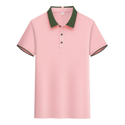 Polo con Solapa de Contraste - Image 8
