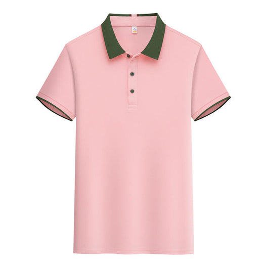 Polo con Solapa de Contraste - Image 8