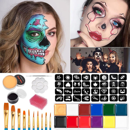 Set de Cera y Aceite para Esculpir Cejas - Maquillaje Profesional