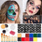 Set de Cera y Aceite para Esculpir Cejas - Maquillaje Profesional