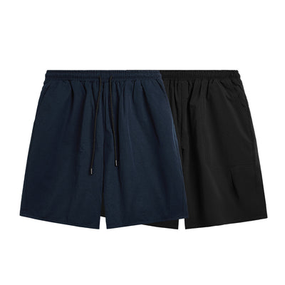 Shorts de Trabajo Reversibles Sueltos Casual Street - Image 6
