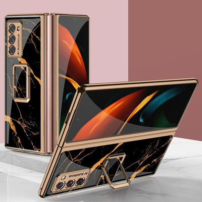 Funda Reloj Plegable Vertical para Teléfono - Diseño Masculino Integral - Image 20
