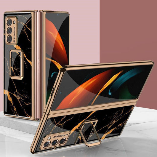 Funda Reloj Plegable Vertical para Teléfono - Diseño Masculino Integral - Image 20
