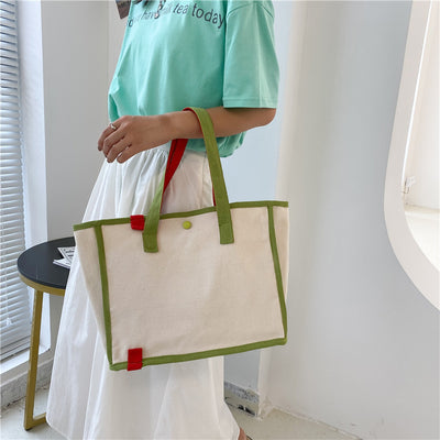 Bolso de Hombro Cuadrado Compacto para Mujer - Capacidad Amplia - Image 11