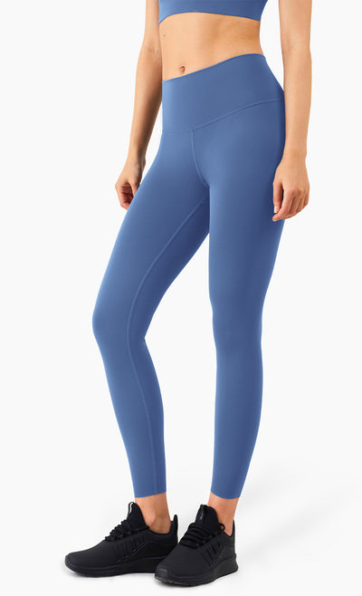 Pantalones Yoga Cintura Alta con Bolsillo Sellado en Espalda - Image 16