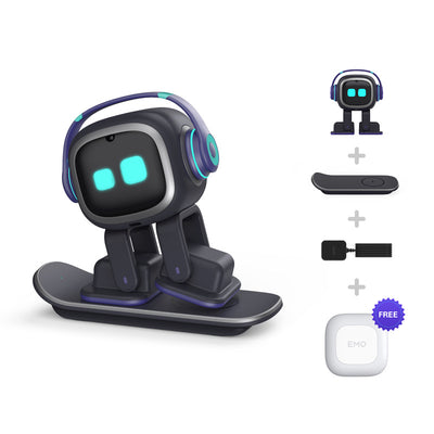 Robot Mascota Inteligente con Reconocimiento de Voz y Emociones IA - Image 3