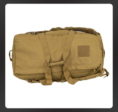 Mochila Táctica Camuflaje de Doble Compartimento de Gran Capacidad - Image 12