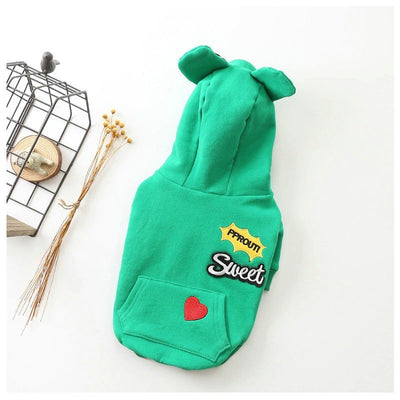 Ropa Elegante para Perros en Otoño e Invierno - Image 10