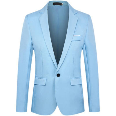Traje Business Casual Ligero para Hombre - Image 6