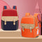 Mochila Escolar Impermeable con Descompresión Estilo Británico para Preescolar